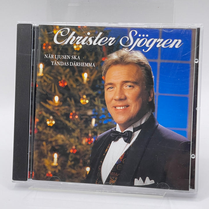 Christer Sjögren Jul-CD Klassisk Samling
