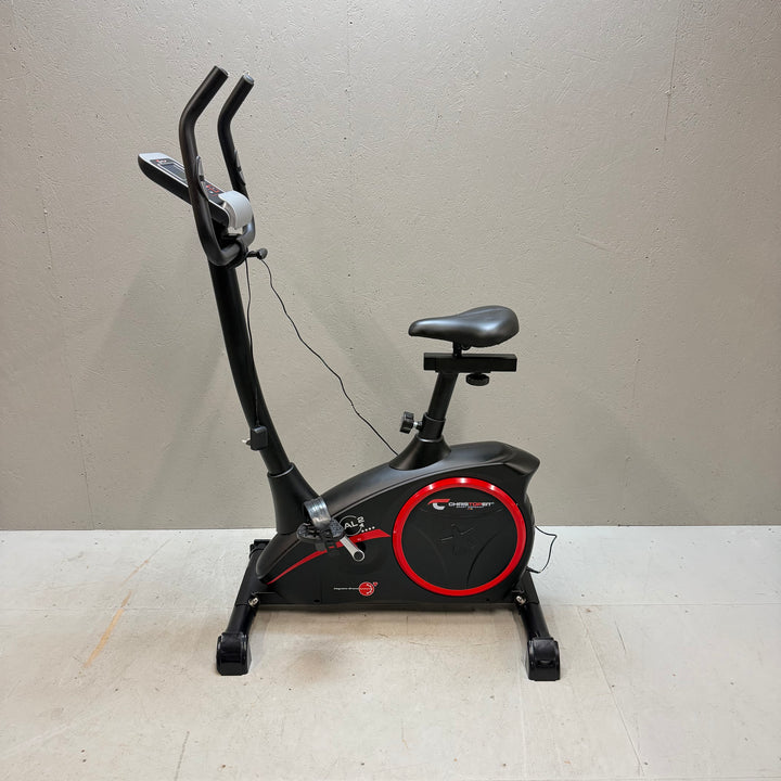 Christopeit Sport motionscykel stilren och tyst