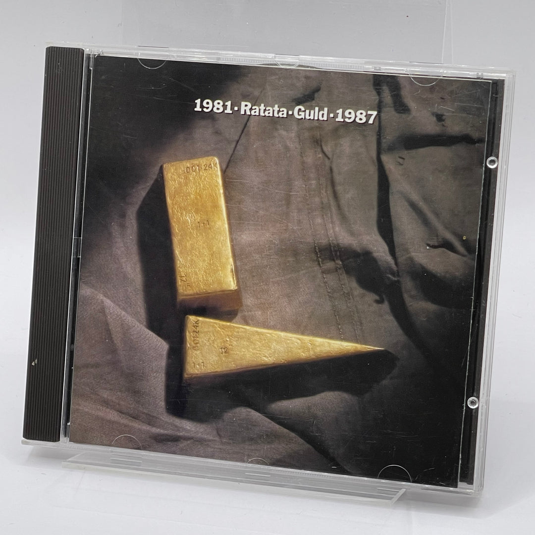 Ratata CD 1981-1987 Guld Retro Klassiker