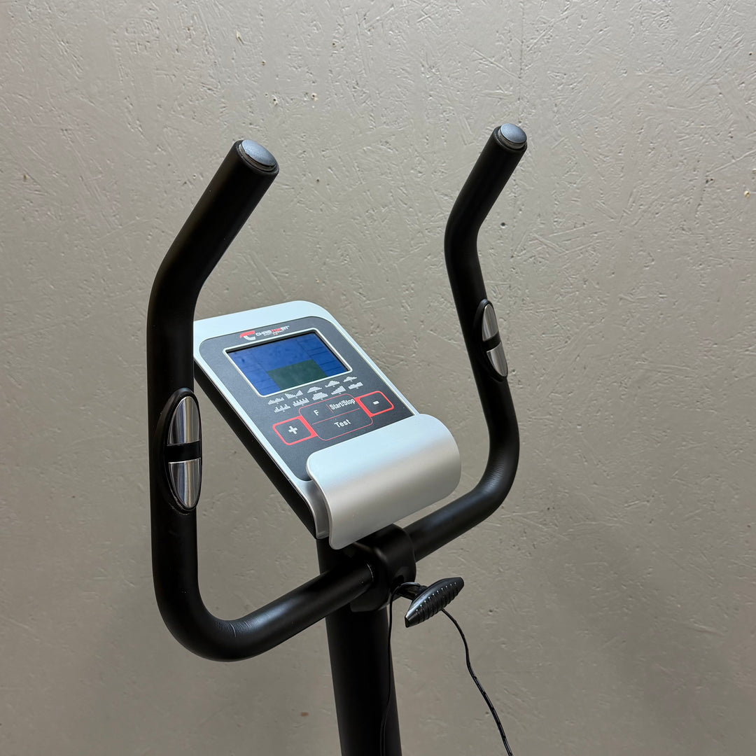 Christopeit Sport motionscykel stilren och tyst