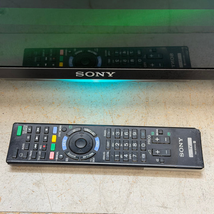 Sony Smart-TV 55" Full HD, Begagnad