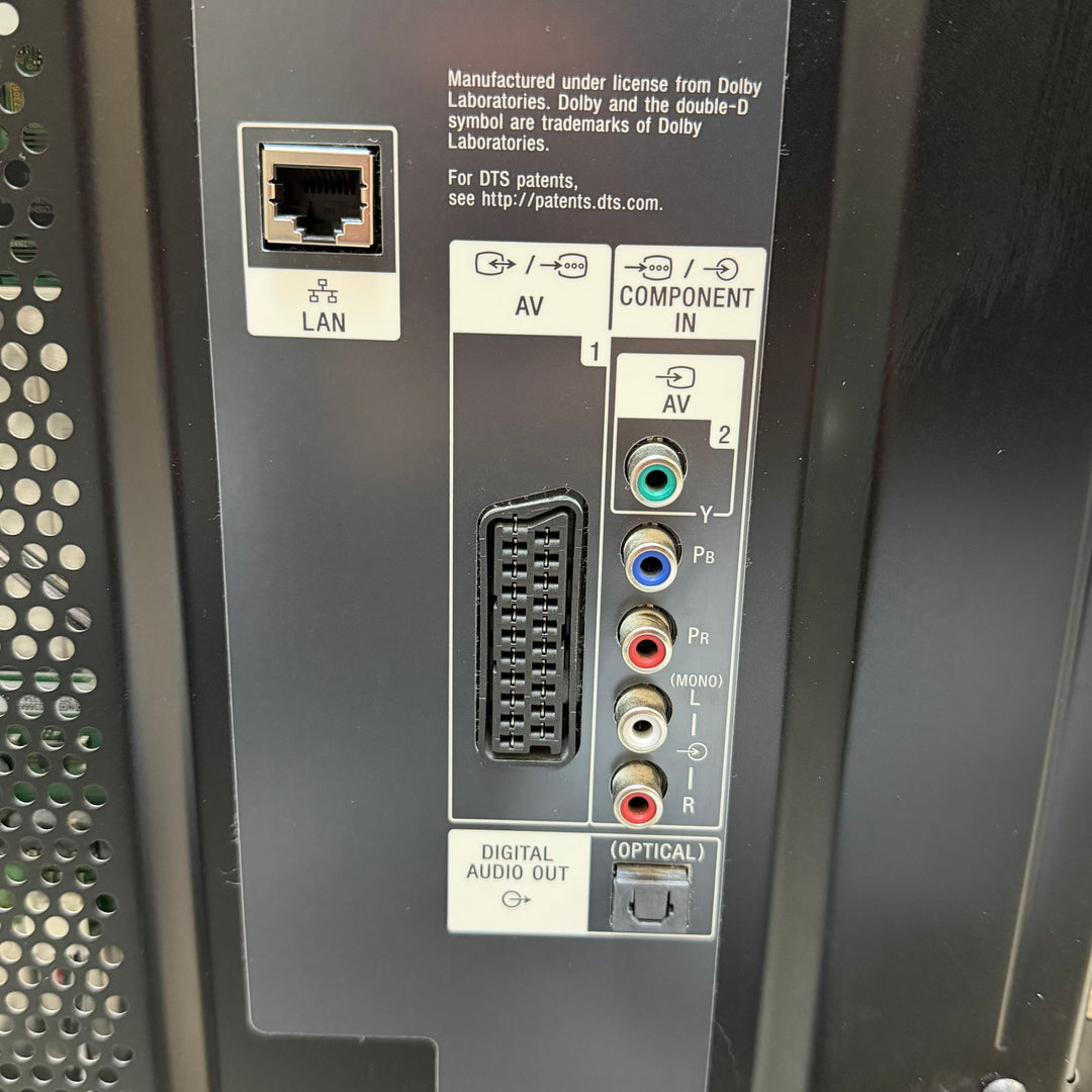 Sony Smart-TV 55" Full HD, Begagnad