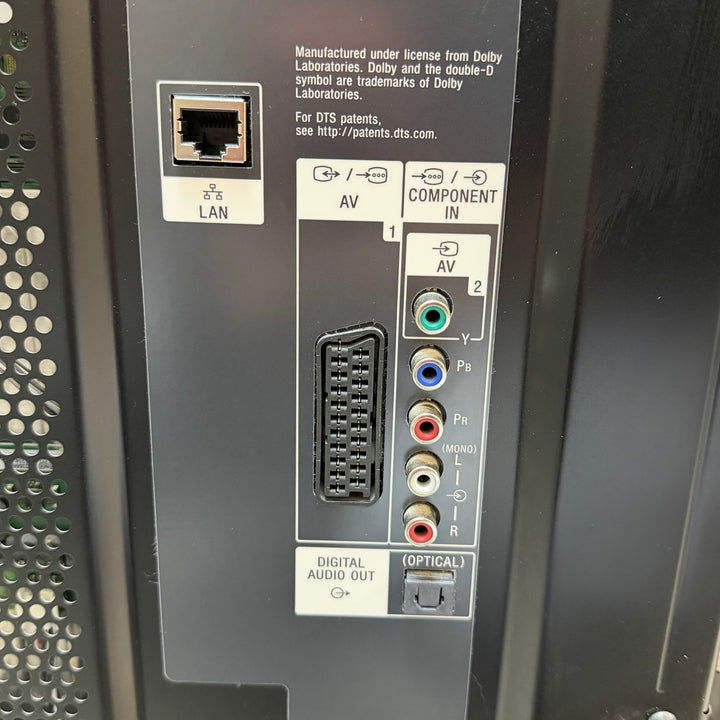 Sony Smart-TV 55" Full HD, Begagnad