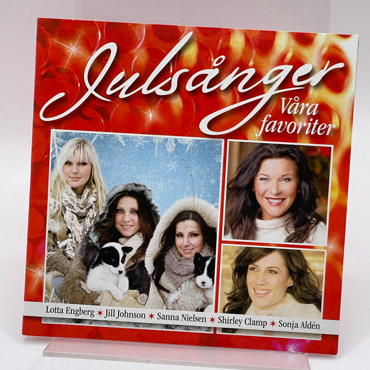 Julsånger CD Svensk Klassiker Begagnad