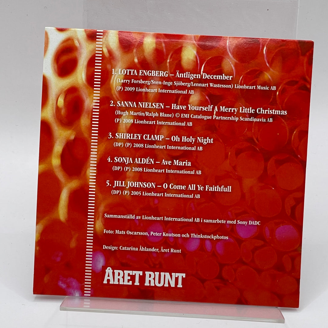 Julsånger CD Svensk Klassiker Begagnad