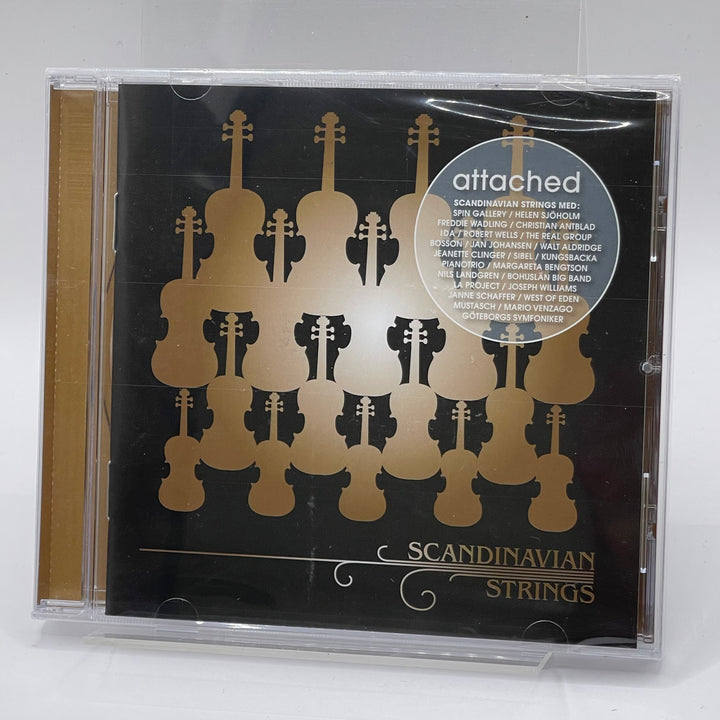 Scandinavian Strings Klassisk och Modern Musik-CD