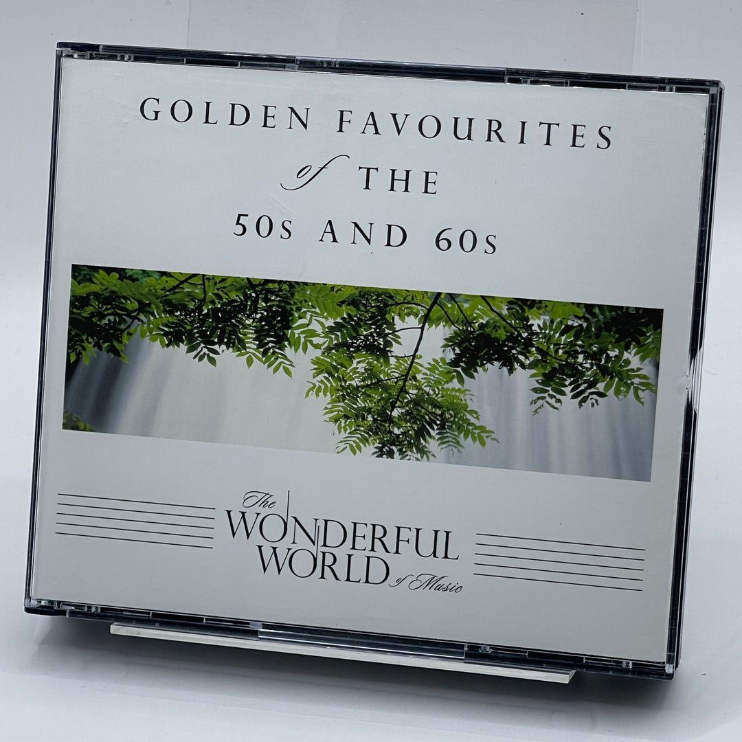 Reader's Digest Klassisk Samlings-CD Retro 50-60-tal