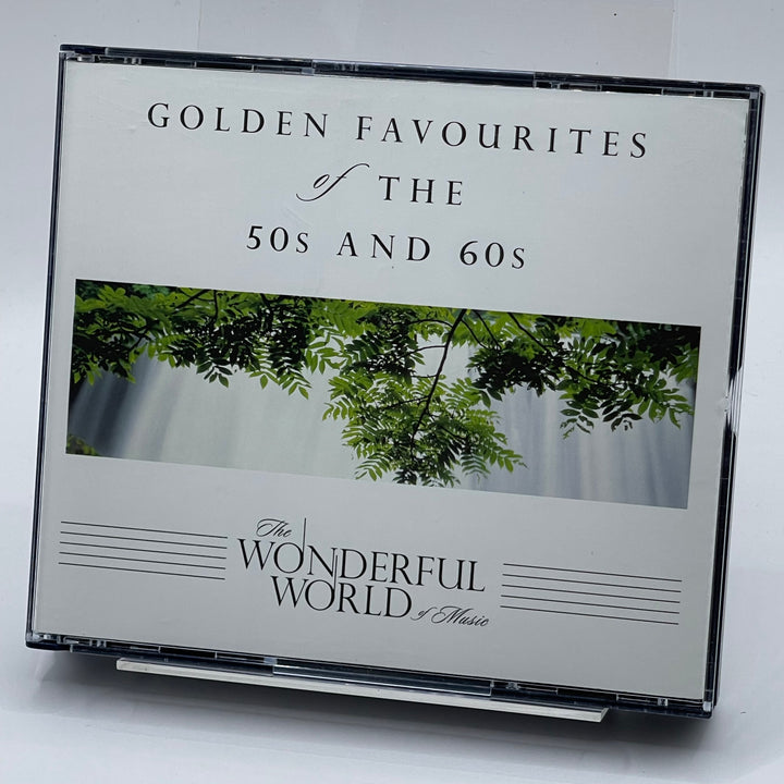 Reader's Digest Klassisk Samlings-CD Retro 50-60-tal