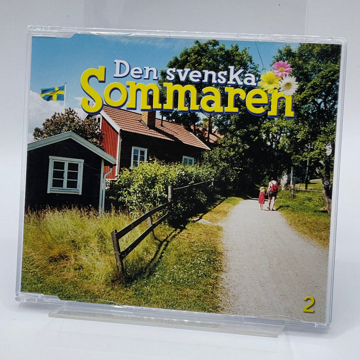 Retro CD Swedish Summer Songs Collection