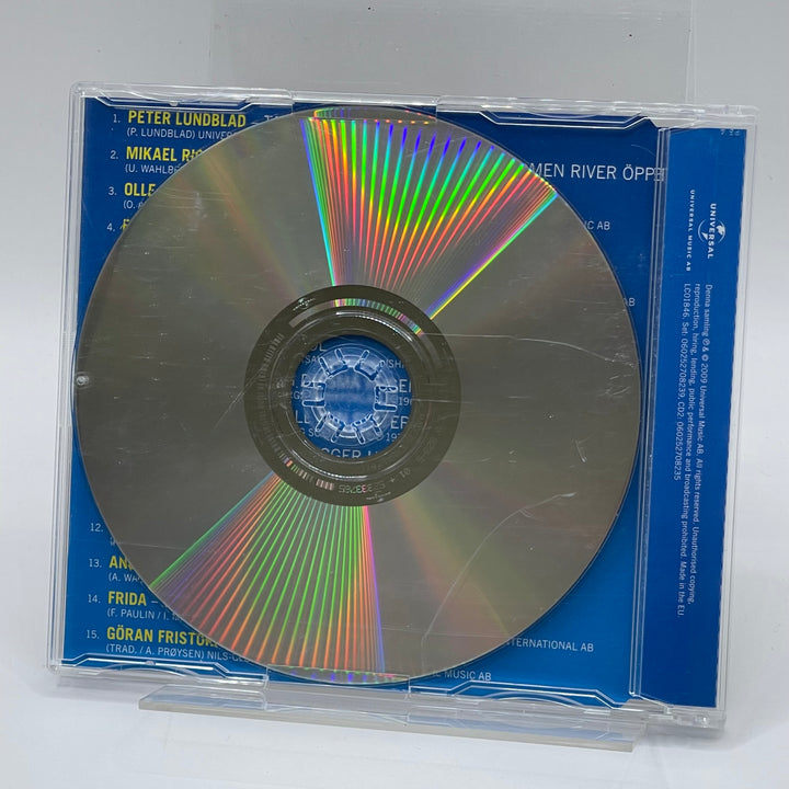 Retro CD Swedish Summer Songs Collection
