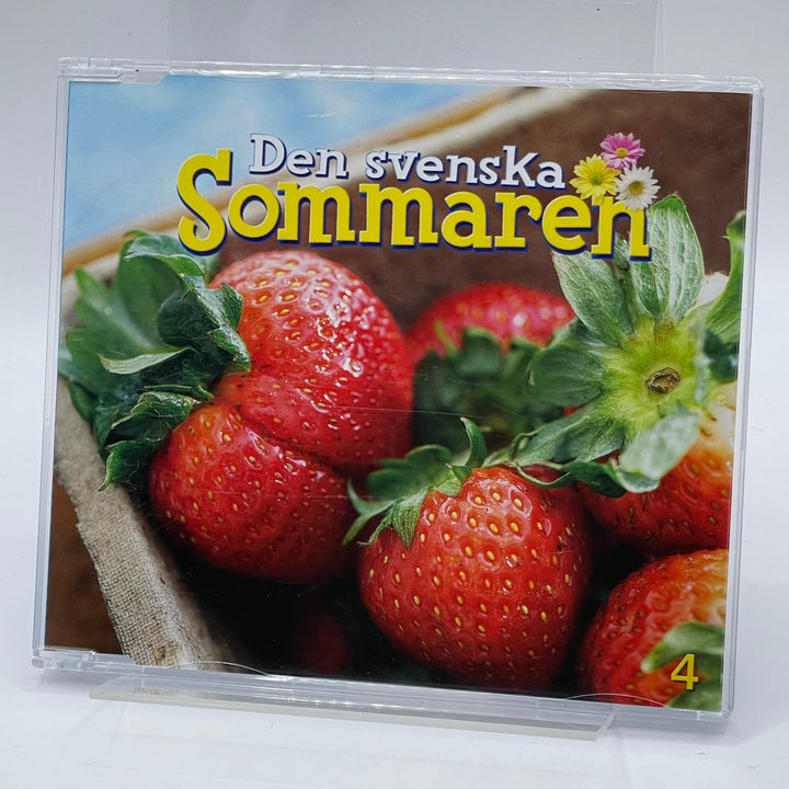 Svenska Sommaren CD med Klassiker