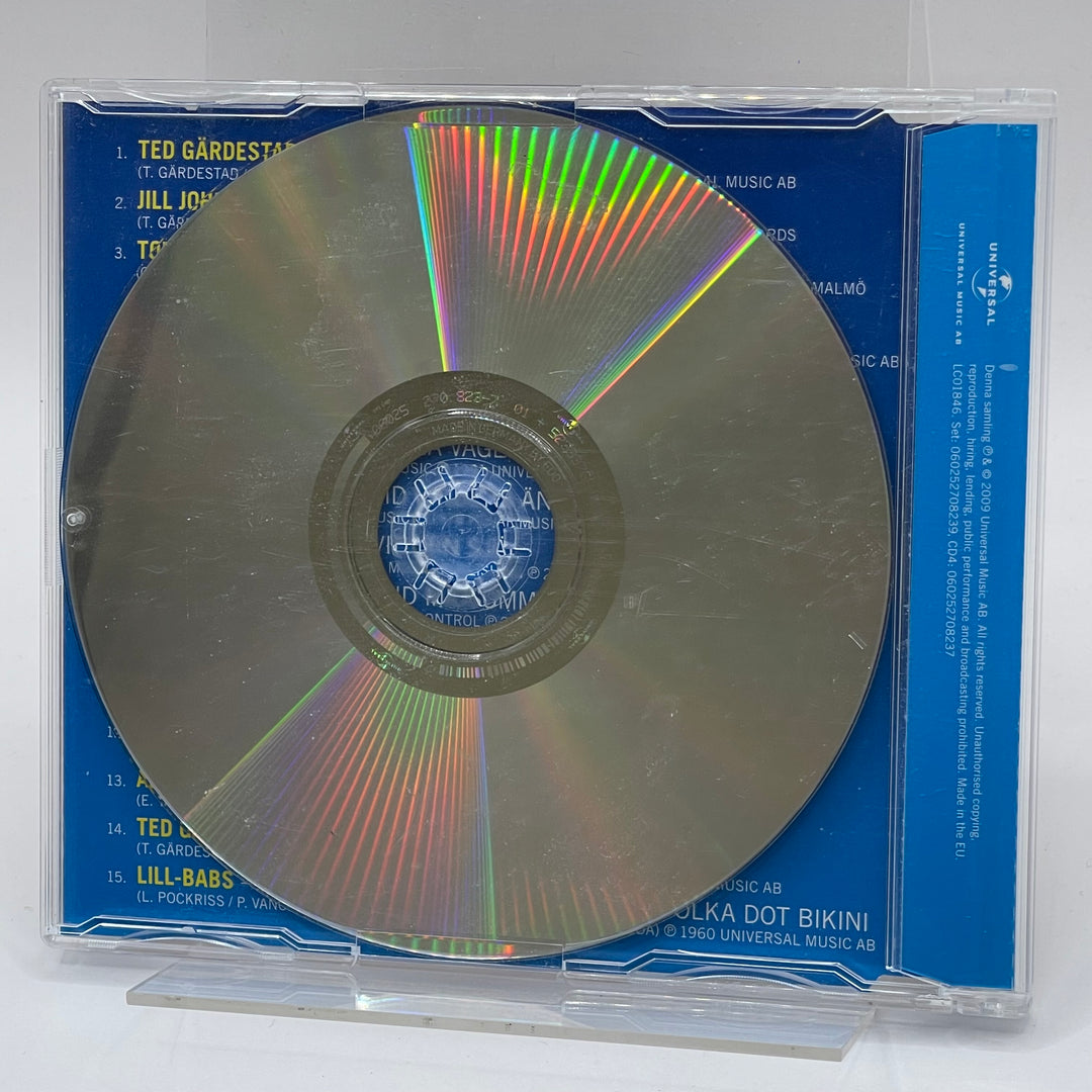 Svenska Sommaren CD med Klassiker