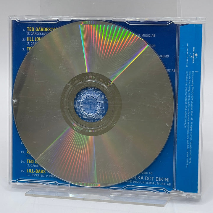 Svenska Sommaren CD med Klassiker