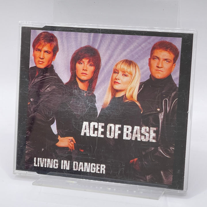 Ace of Base retro CD Living in Danger