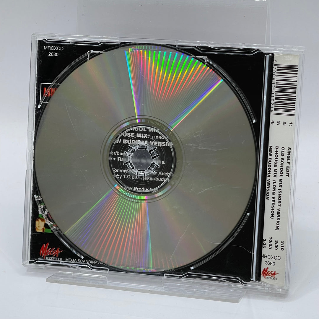 Ace of Base retro CD Living in Danger