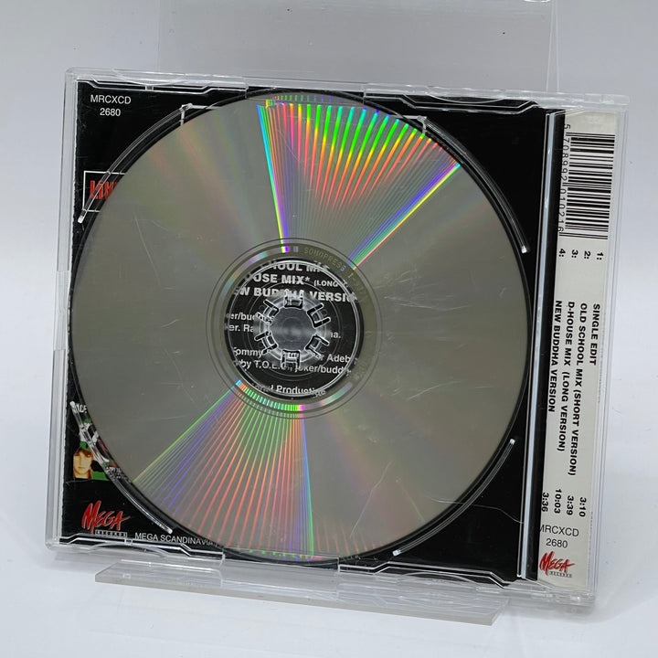 Ace of Base retro CD Living in Danger