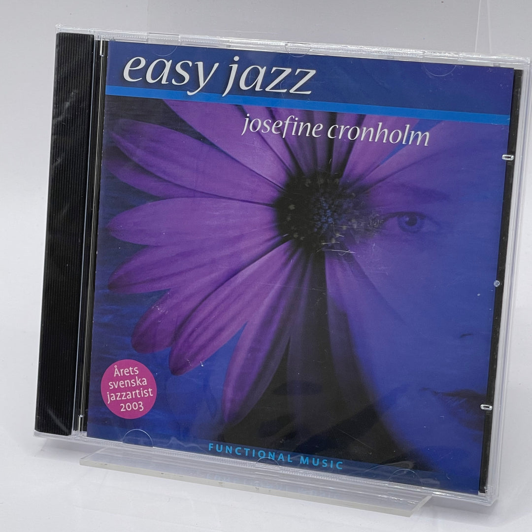 Easy Jazz CD 2003 Josephine Cronholm