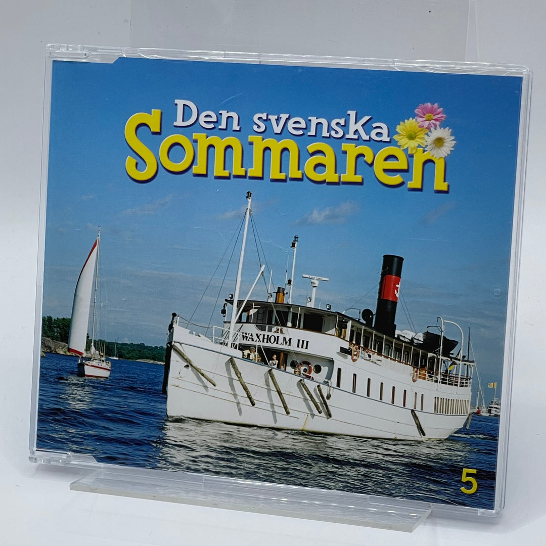 CD Den Svenska Sommaren Klassisk Sommaridyll