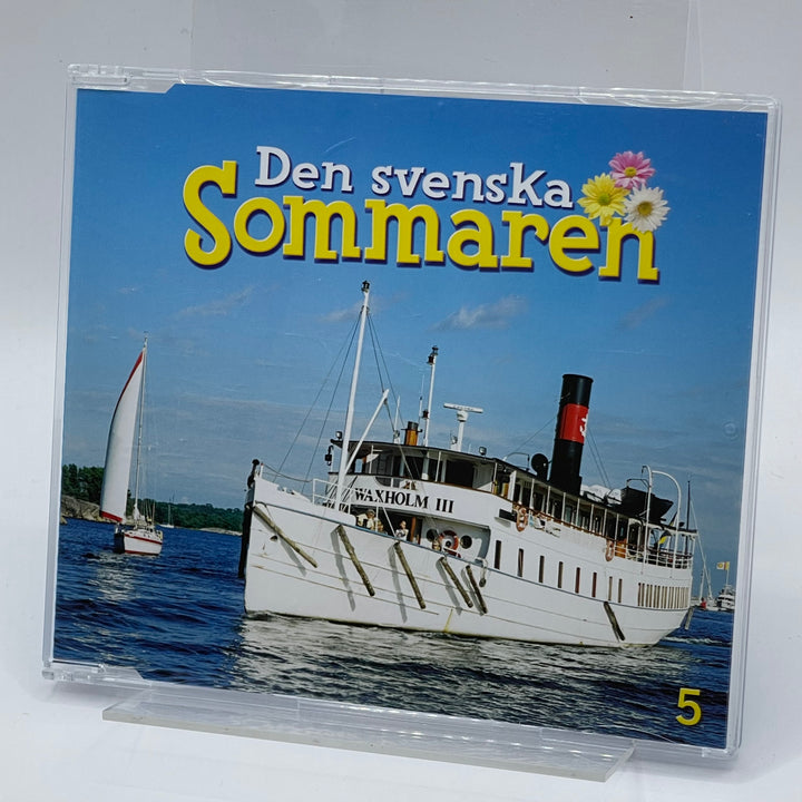 CD Den Svenska Sommaren Klassisk Sommaridyll