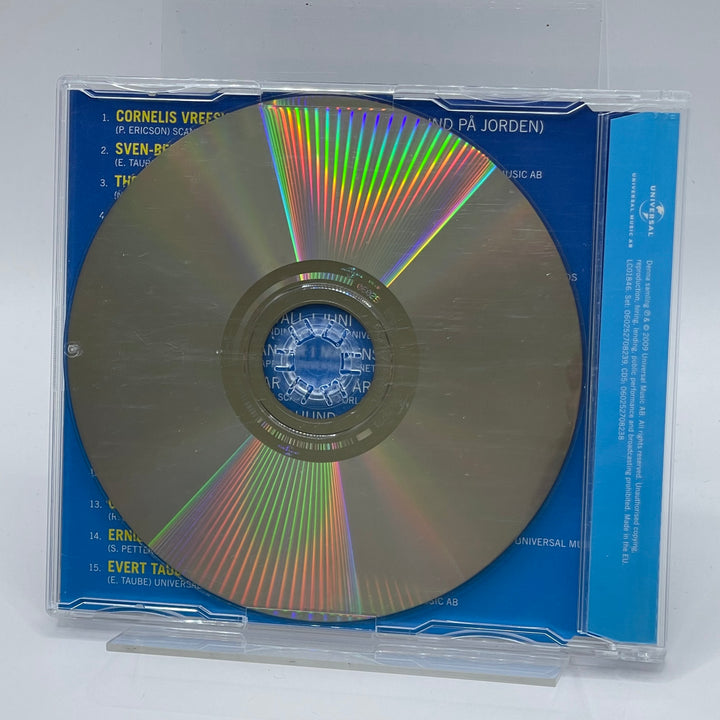 CD Den Svenska Sommaren Klassisk Sommaridyll