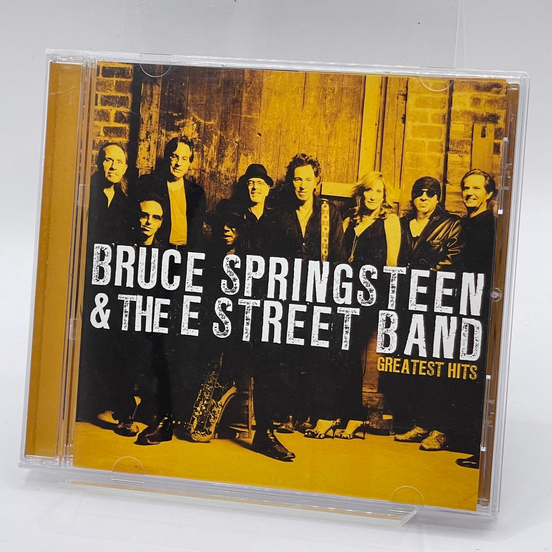 Bruce Springsteen Greatest Hits CD Samling