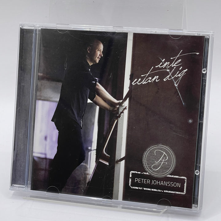 Peter Johansson CD Inte utan dig 2010