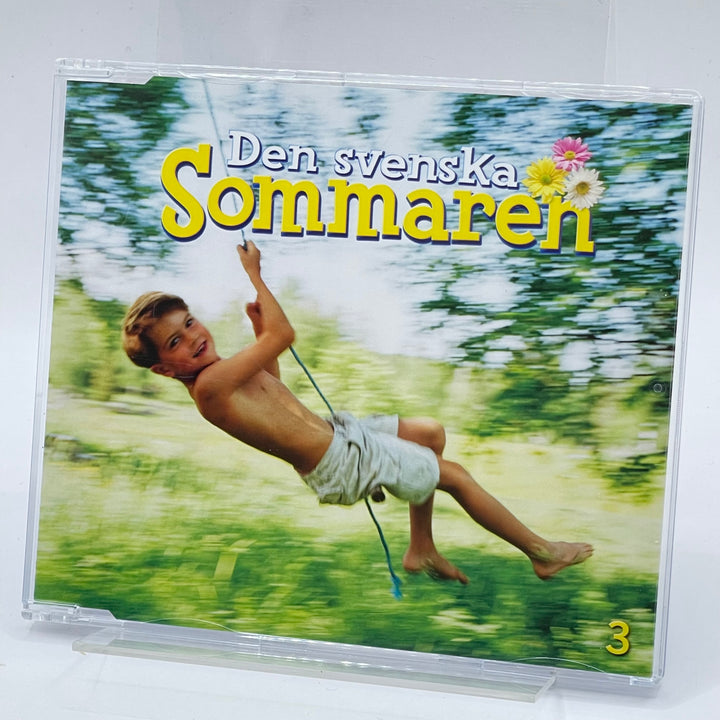 Svensk Sommar CD-samling Universal Music