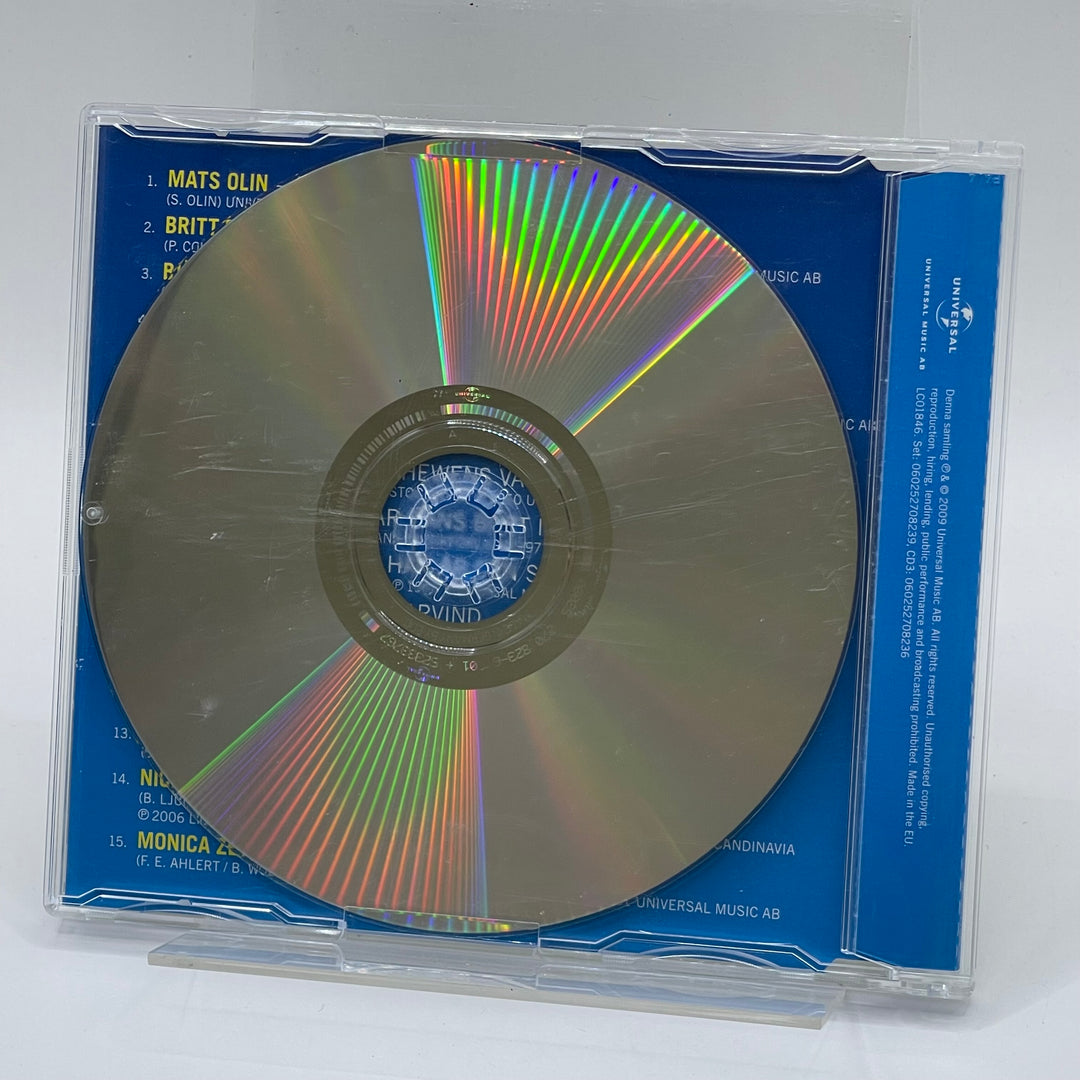 Svensk Sommar CD-samling Universal Music