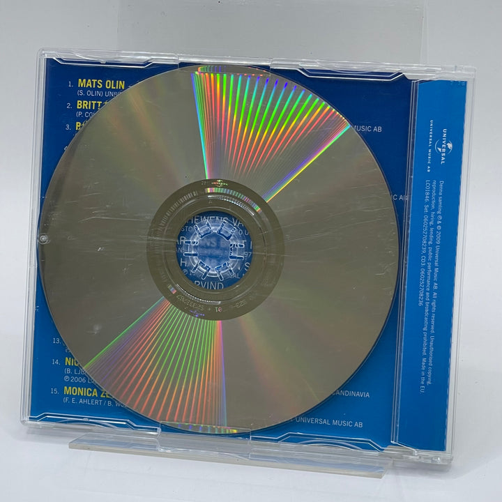 Svensk Sommar CD-samling Universal Music