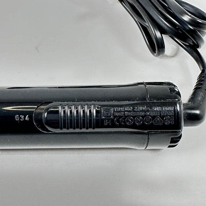 Svart Babyliss varmluftsborste