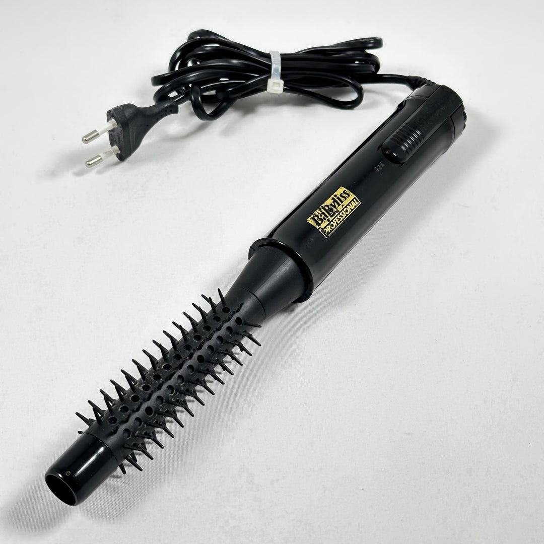 Svart Babyliss varmluftsborste