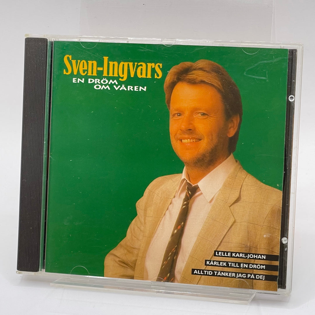 Sven-Ingvars retro CD En Dröm Om Våren