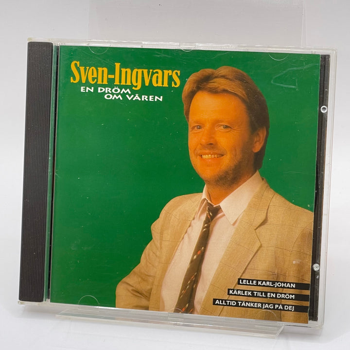 Sven-Ingvars retro CD En Dröm Om Våren
