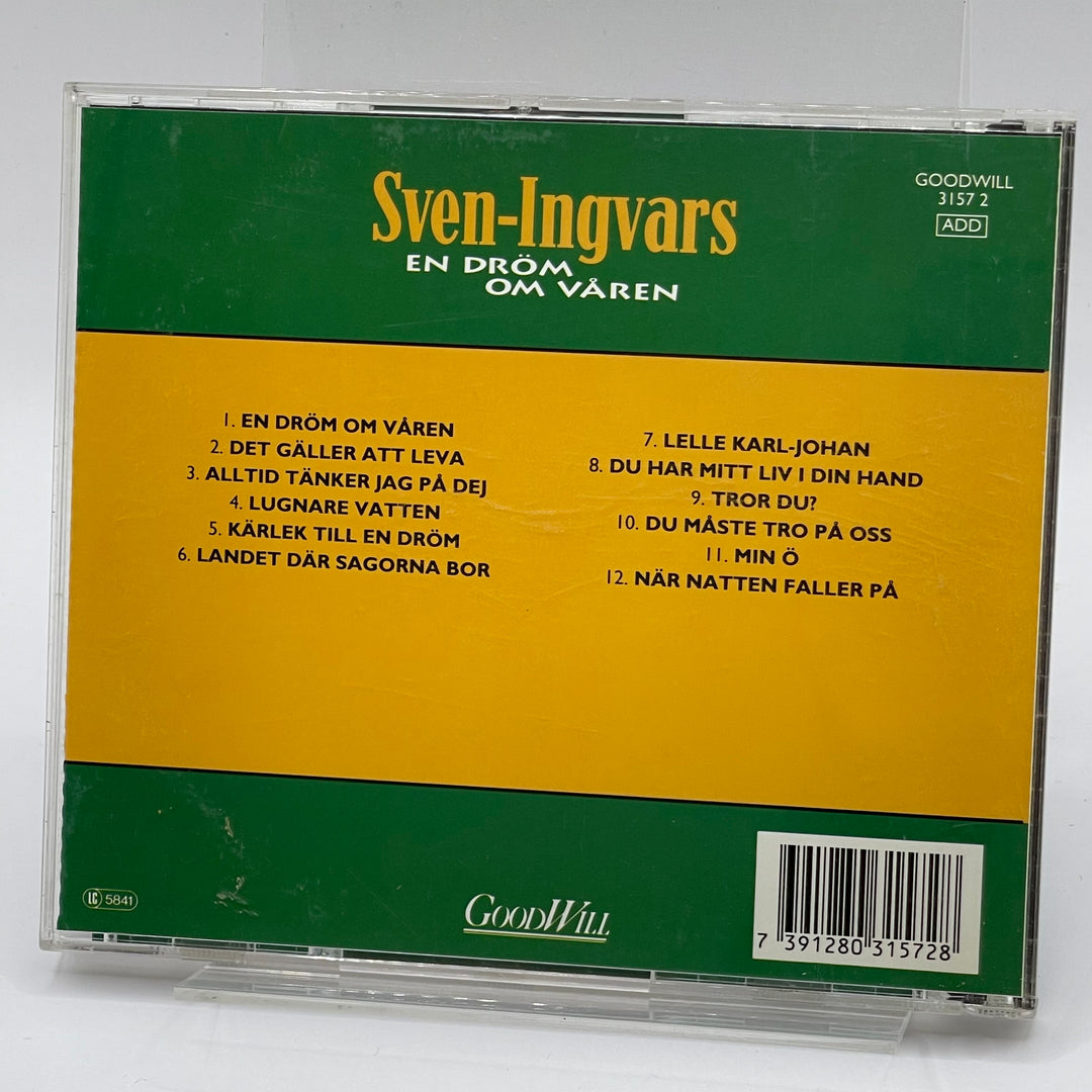 Sven-Ingvars retro CD En Dröm Om Våren