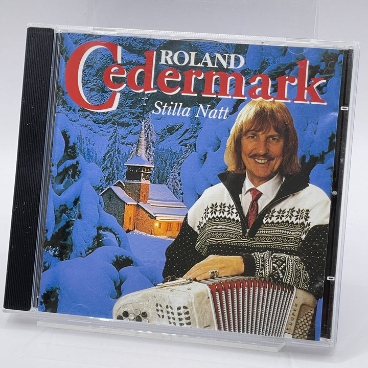 Roland Cedermark CD Stilla Natt 1994
