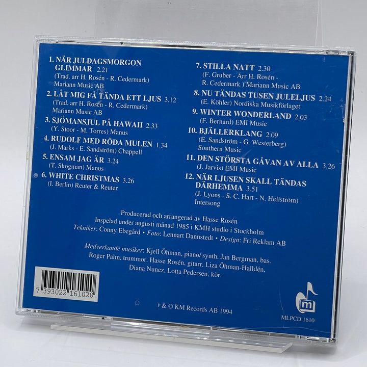 Roland Cedermark CD Stilla Natt 1994