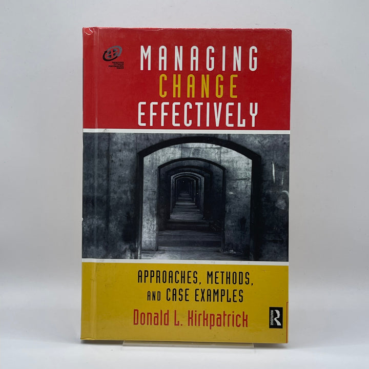 Begagnad bok: Managing Change Effectively av Kirkpatrick