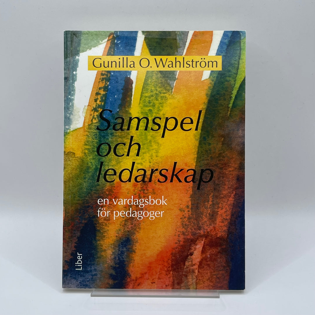 Bok: Samspel och Ledarskap för Pedagoger