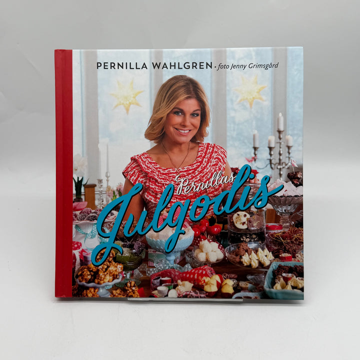 Pernillas julgodis kokbok Semic modern begagnad