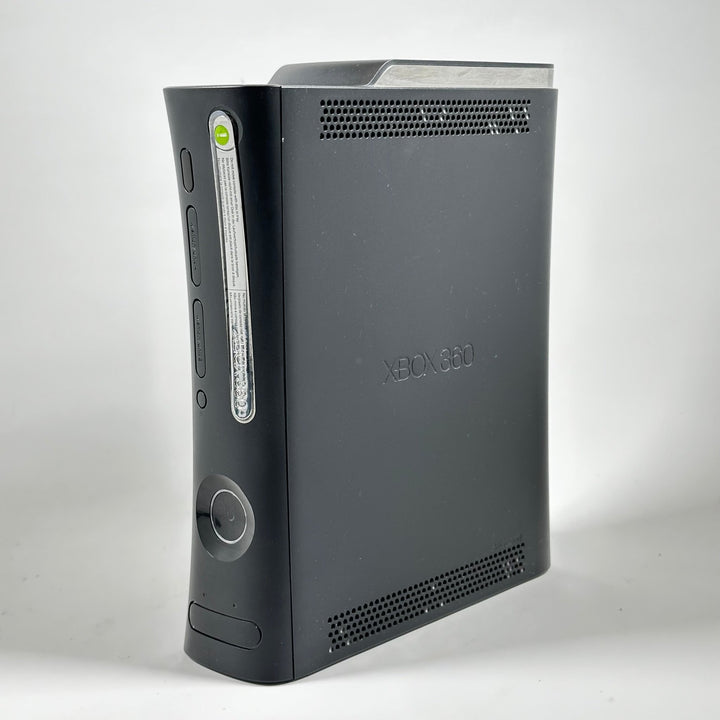 Xbox 360 konsol klassisk svart - Homy Secondhand Online