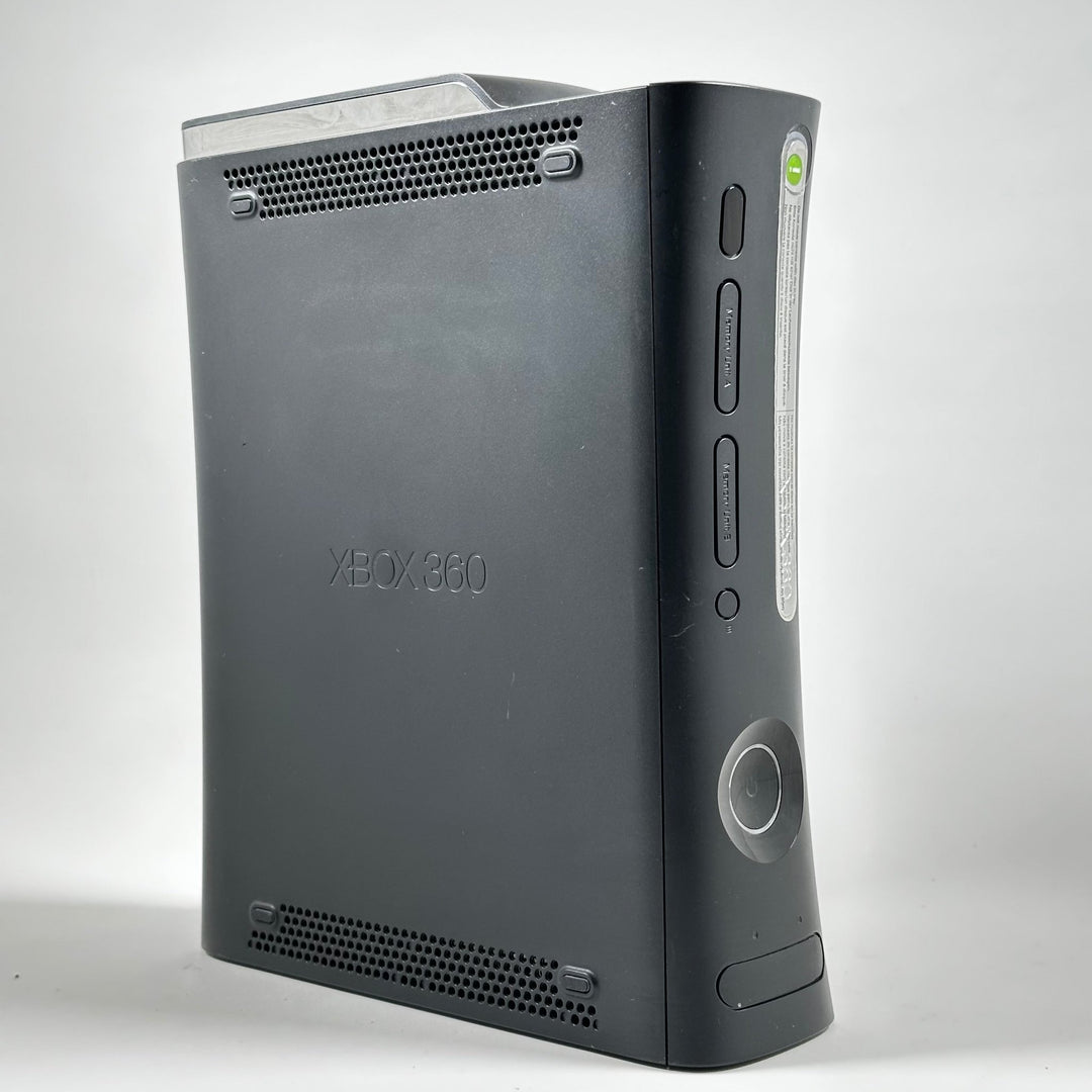 Xbox 360 konsol klassisk svart - Homy Secondhand Online