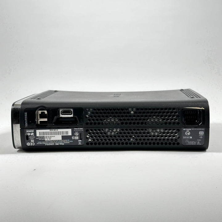 Xbox 360 konsol klassisk svart - Homy Secondhand Online