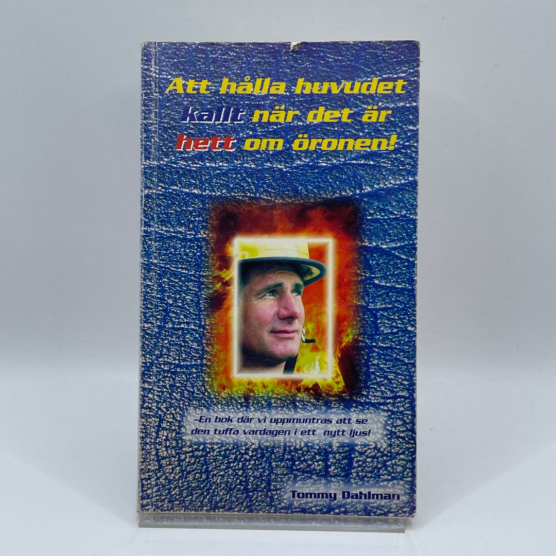Tommy Dahlman Bok Humor och Visdom