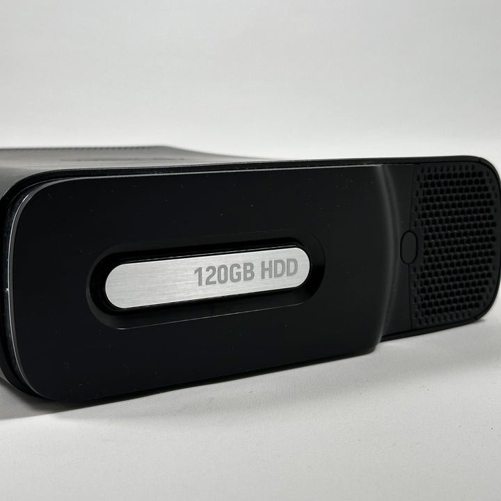 Xbox 360 konsol klassisk svart - Homy Secondhand Online
