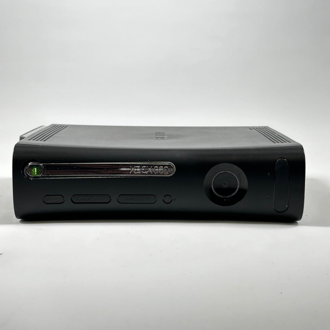 Xbox 360 konsol klassisk svart - Homy Secondhand Online