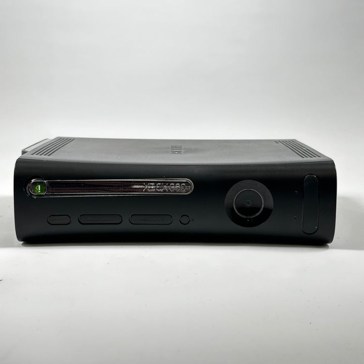 Xbox 360 konsol klassisk svart - Homy Secondhand Online