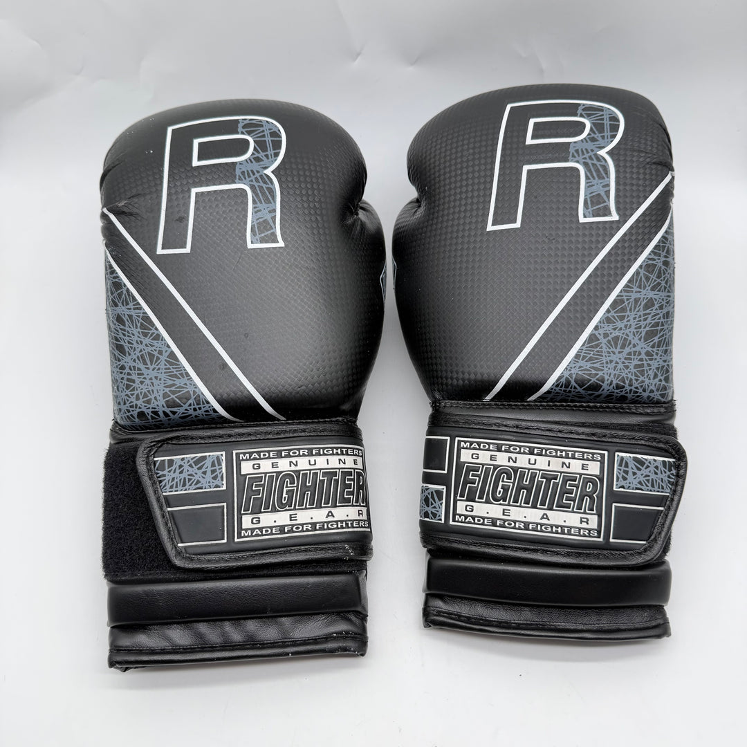 Fighter Gear boxningshandskar i syntetläder