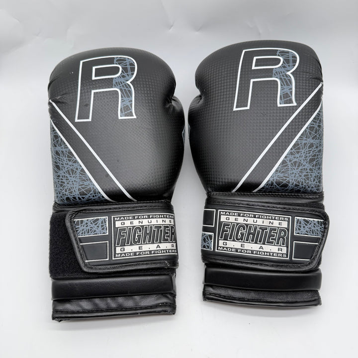 Fighter Gear boxningshandskar i syntetläder