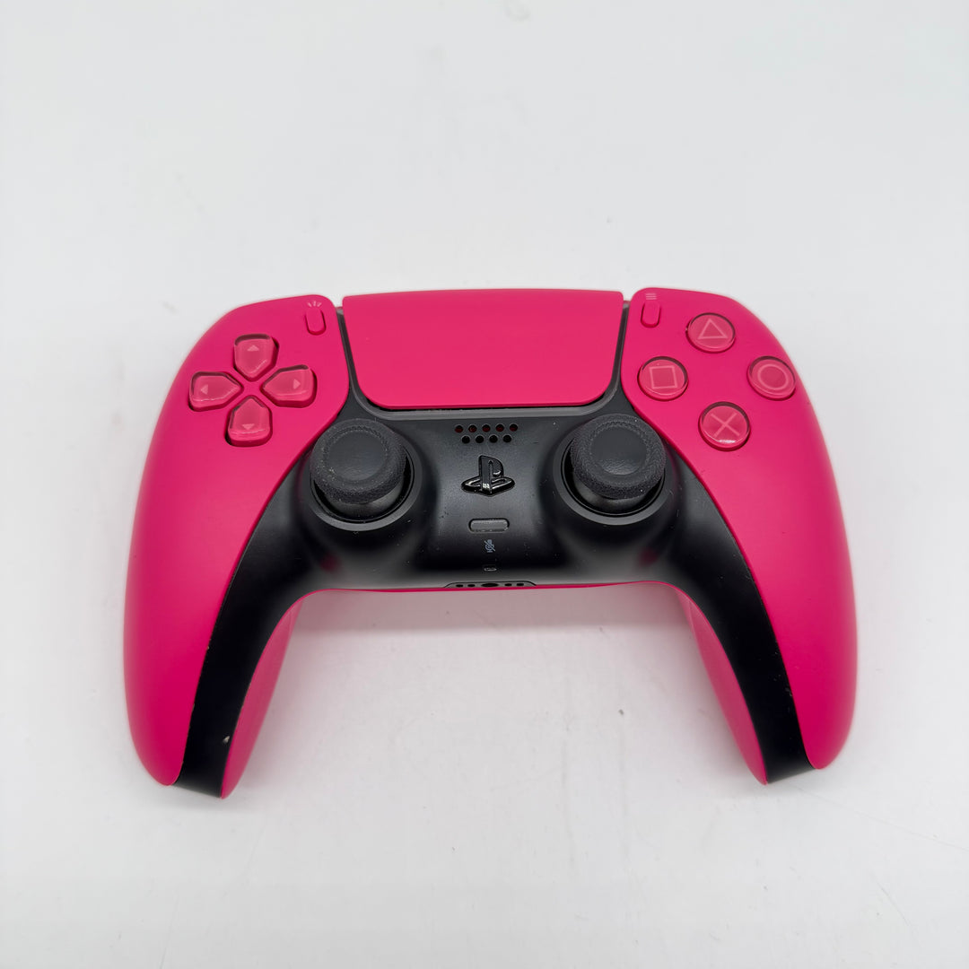 Rosa PlayStation DualSense-kontroll från Sony