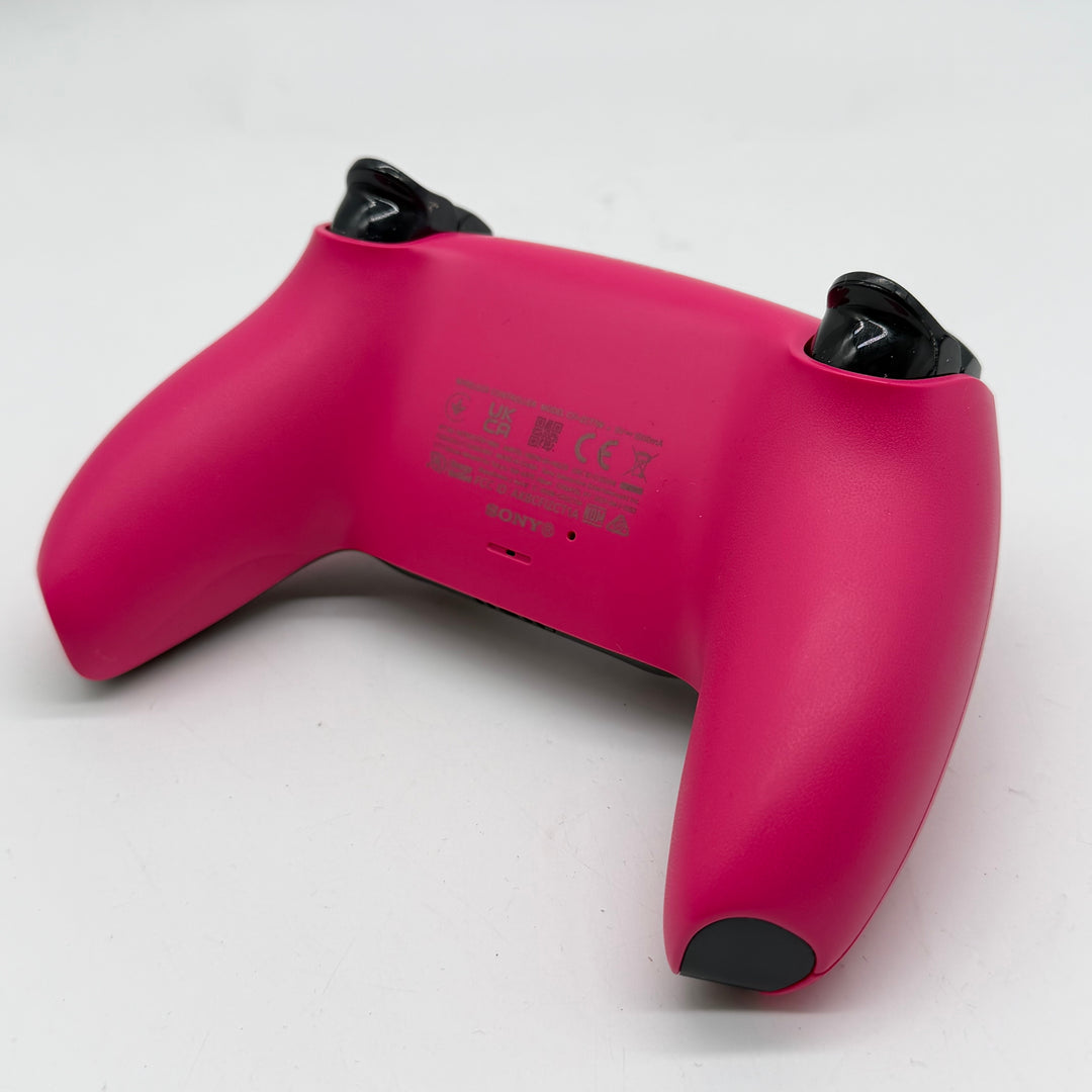 Rosa PlayStation DualSense-kontroll från Sony